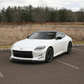 JDMuscle 23-24 Nissan Z Carbon Fiber Canards V1