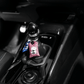 JDMuscle [23-25 GR Corolla, 19+ Hatch] Carbon Fiber Center Console Cover