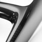 JDMuscle [23-25 GR Corolla, 19+ Hatch] Carbon Fiber Center Console Cover