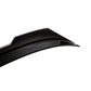 JDMuscle [23-26 Nissan Z] V1 Pre-Preg Carbon Fiber Duck Bill Spoiler