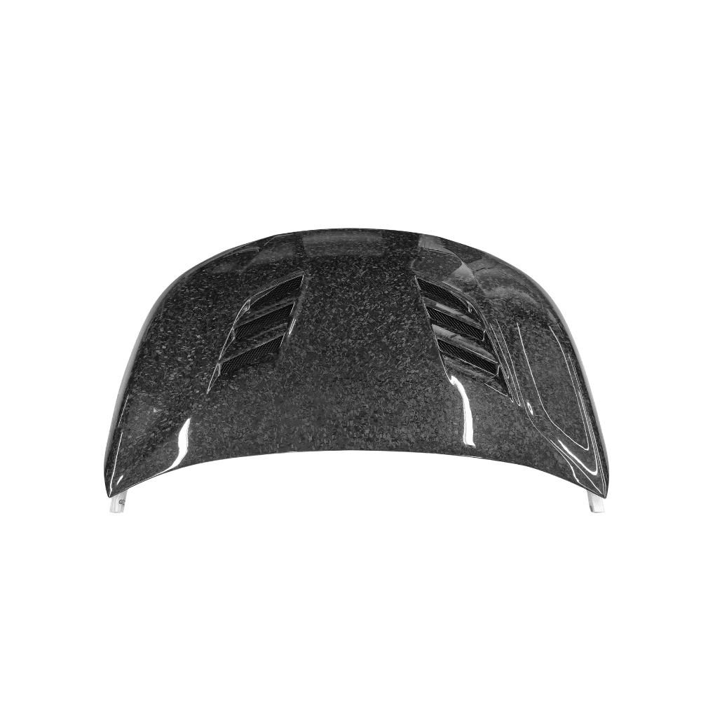 JDMuscle [23-26 GR Corolla, 19-26 Corolla Hatchback] Spec V Carbon Fiber Hood