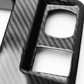 JDMuscle [23-26 GR Corolla] Carbon Fiber Cup Holder Cover