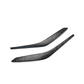 JDMuscle [23-26 GR Corolla] Carbon Fiber Interior Door Handles Covers (Front 2 PCS)
