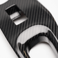 JDMuscle [23-26 GR Corolla] Carbon Fiber Window Switches (Front & Rear 4 PCS)