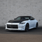JDMuscle [23-26 Nissan Z] Carbon Fiber Hood V1