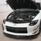 JDMuscle [23-26 Nissan Z] Carbon Fiber Radiator Shroud