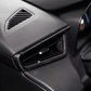 JDMuscle 23-26 Toyota GR Corolla Carbon Fiber AC Vent Covers (2PCS)