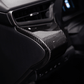 JDMuscle 23-26 Toyota GR Corolla Carbon Fiber Driver Dash Trim Cover