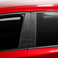 JDMuscle 23-26 Toyota GR Corolla Carbon Fiber Exterior B-Pillar Covers (4PC)