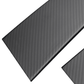 JDMuscle 23-26 Toyota GR Corolla Carbon Fiber Exterior B-Pillar Covers (4PC)