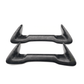 JDMuscle [23-26 Toyota GR Corolla] Carbon Fiber Front Seat Inserts (Front 2 PCS)