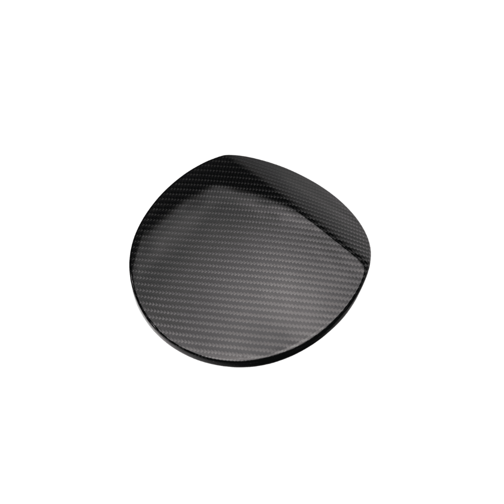 JDMuscle 23-26 Toyota GR Corolla Carbon Fiber Fuel Door Cover