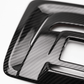 JDMuscle 23-26 Toyota GR Corolla Carbon Fiber Overhead Map Light Switch Cover