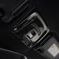 JDMuscle 23-26 Toyota GR Corolla Carbon Fiber Overhead Map Light Switch Cover