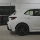 JDMuscle [23-26 GR Corolla, 19-26 Corolla Hatch] Spec C Spoiler - Paint Matched/Gloss Black/Carbon Fiber