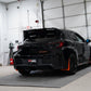 JDMuscle [23-26 GR Corolla, 19-26 Corolla Hatch] Spec C Spoiler - Paint Matched/Gloss Black/Carbon Fiber