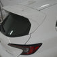 JDMuscle [23-26 GR Corolla, 19-26 Corolla Hatch] Spec C Spoiler - Paint Matched/Gloss Black/Carbon Fiber