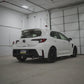 JDMuscle [23-26 GR Corolla, 19-26 Corolla Hatch] Spec C Spoiler - Paint Matched/Gloss Black/Carbon Fiber