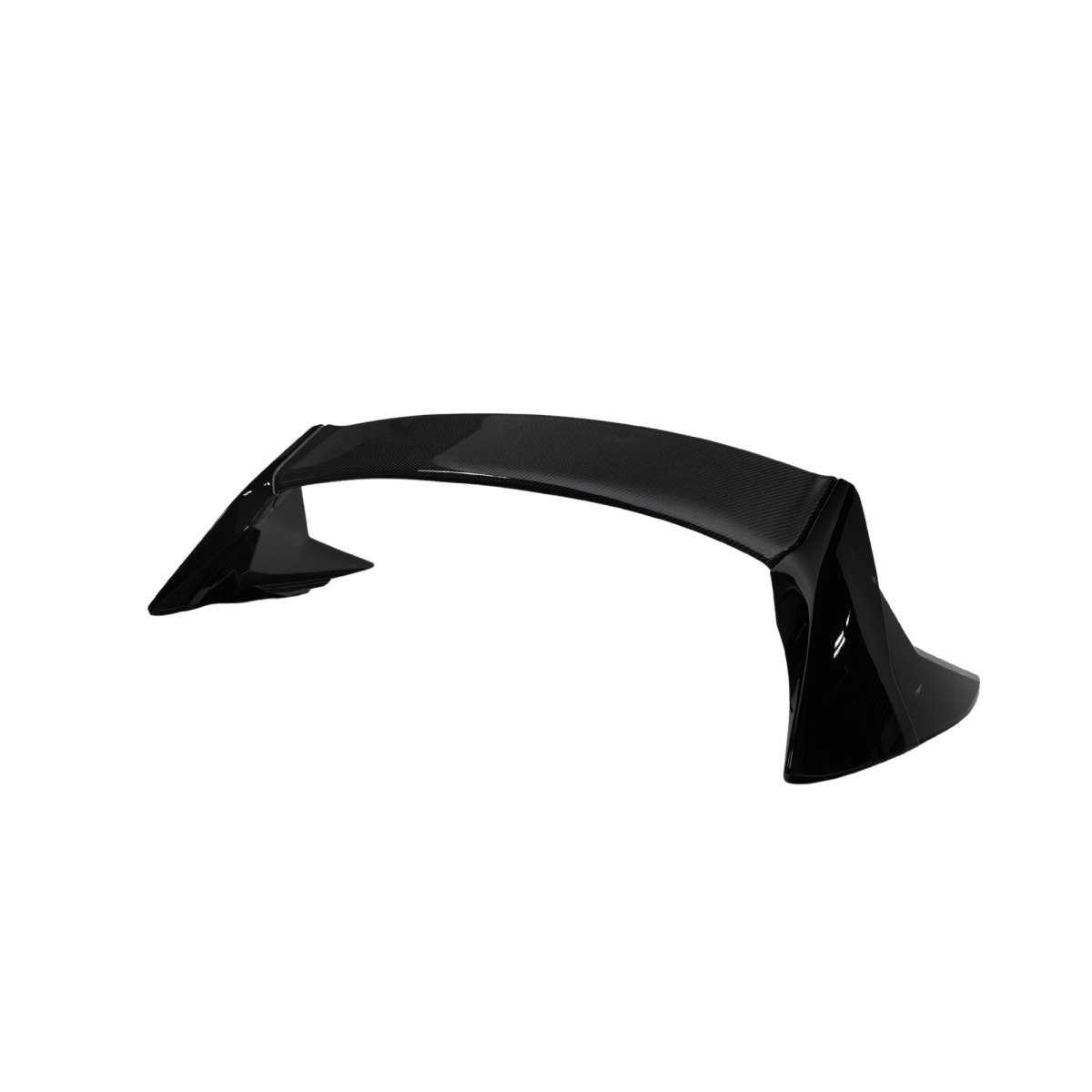 JDMuscle [23-26 GR Corolla, 19-26 Corolla Hatch] Spec D Spoiler | Paint Matched/Gloss Black/Carbon Fiber