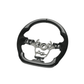 JDMuscle [23+ GR Corolla] Carbon-Lite Series Steering Wheel - Heated Available