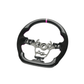 JDMuscle [23+ GR Corolla] Carbon-Lite Series Steering Wheel - Heated Available