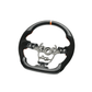 JDMuscle [23+ GR Corolla] Carbon-Lite Series Steering Wheel - Heated Available
