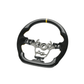 JDMuscle [23+ GR Corolla] Carbon-Lite Series Steering Wheel - Heated Available