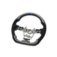 JDMuscle [23+ GR Corolla] Carbon-Lite Series Steering Wheel - Heated Available