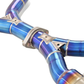 JDMuscle [23-26 Nissan Z] Valvetronic Catback Exhaust