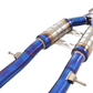 JDMuscle [23-26 Nissan Z] Valvetronic Catback Exhaust