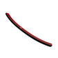 JDMuscle [23+ Type R FL5] Carbon Fiber Roof Spoiler V1