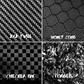 JDMuscle [15-21 WRX/STI] VS Style Full Carbon Fiber Euro GT Wing *Speical Order*No Cancellation*