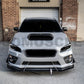 JDMuscle [15-17 WRX/STI] Headlight Accent Trim *Clearance*No Returns*