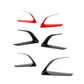JDMuscle [15-17 WRX/STI] Headlight Accent Trim *Clearance*No Returns*