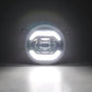 JDMuscle [15-21 WRX/STI, 13+ BRZ/86, 14+ Forester] LED / Halo V2 DRL Fog Light Housing*Final Sale*No Returns*