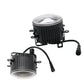 JDMuscle [15-21 WRX/STI, 13+ BRZ/86, 14+ Forester] LED / Halo V2 DRL Fog Light Housing*Final Sale*No Returns*