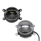 JDMuscle [15-21 WRX/STI, 13+ BRZ/86, 14+ Forester] LED / Halo V2 DRL Fog Light Housing*Final Sale*No Returns*