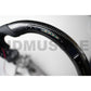 JDMuscle LED Performance Carbon Fiber Steering Wheel for Nissan 350z