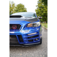 JDMuscle [15-21 WRX/STI] Paint-Matched Headlight Eyelids *Special Order*