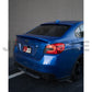 JDMuscle [15-21 WRX/STI] Paint Matched Roof Spoiler V1 *Clearance*No Returns*