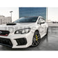 JDMuscle [15-21 WRX/STI] V2 Rain Guards / Window Visors