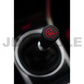 JDMuscle Suji Series Shift Knob - Black Piston [Universal] *Clearance*No Returns*