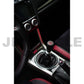 JDMuscle Suji Series Shift Knob - Black Piston [Universal] *Clearance*No Returns*