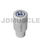 JDMuscle Suji Series Shift Knob - Silver Piston *Clearance*No Returns*