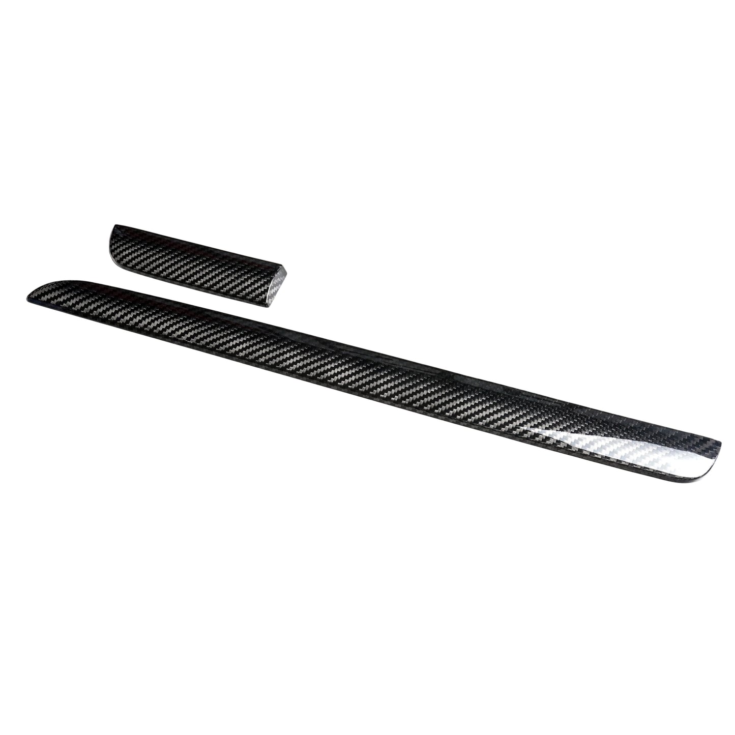 JDMuscle [15-21 WRX/STI] Prepreg Carbon Fiber Dash Trim Cover