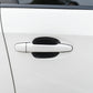 JDMuscle [15-21 WRX/STI] Pre-preg Carbon Fiber Door Bowl Inserts