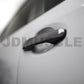 JDMuscle [15-21 WRX/STI] Pre-preg Carbon Fiber Door Handle Covers