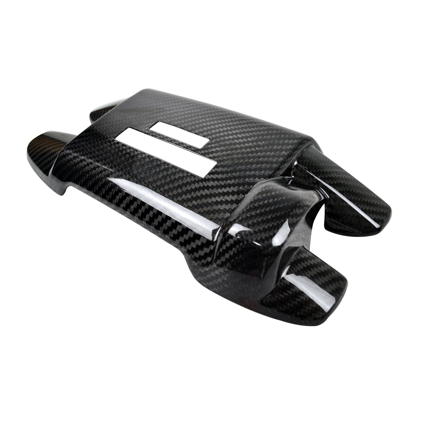 JDMuscle [13-21 FRS/BRZ/GT86] ]Tanso Carbon Fiber Engine Cover