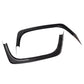 JDMuscle [15-21 WRX/STI] Pre-preg Carbon Fiber Exhaust Trim Covers