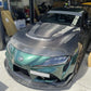 JDMuscle Tanso Carbon Fiber Hood VS Style  - 2020+ Toyota Supra GR A90/A91
